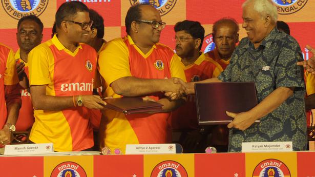 Emami is East Bengal’s new investor 