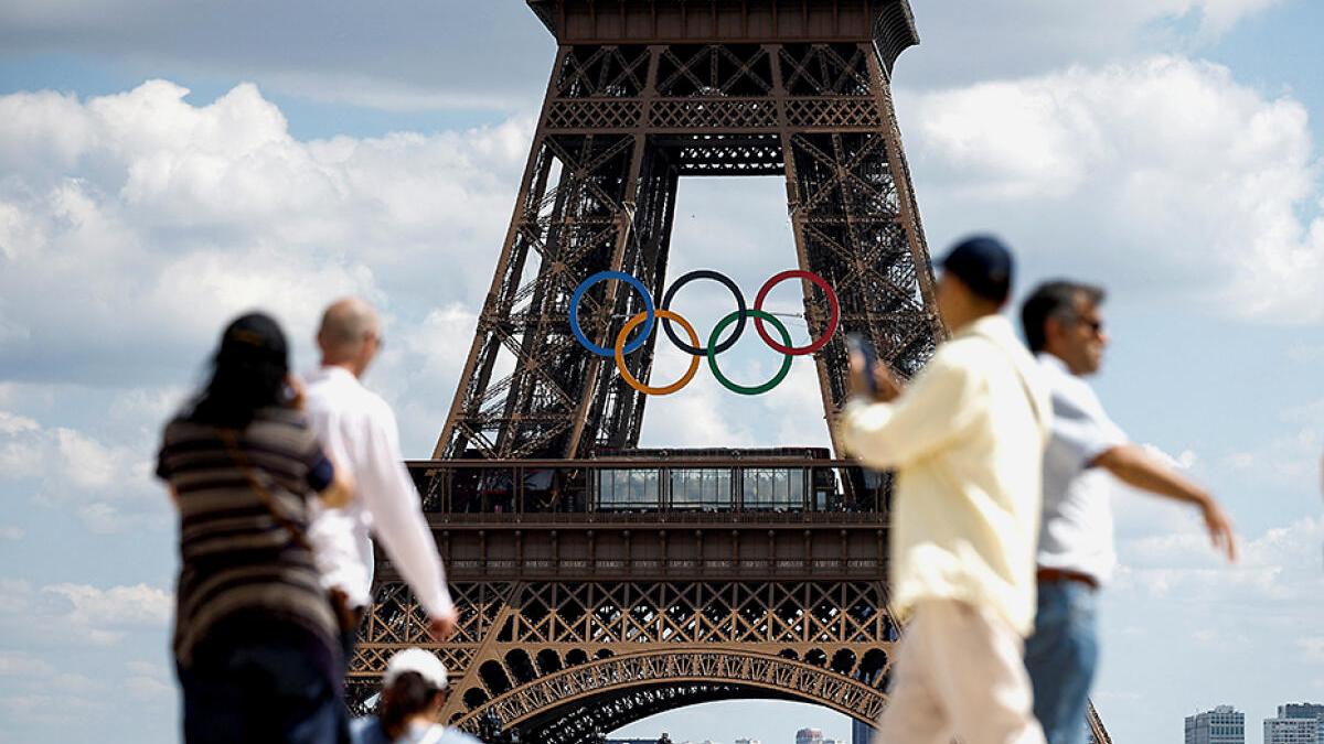 Paris Olympics 2024: Explore the Paris marathon route from your home