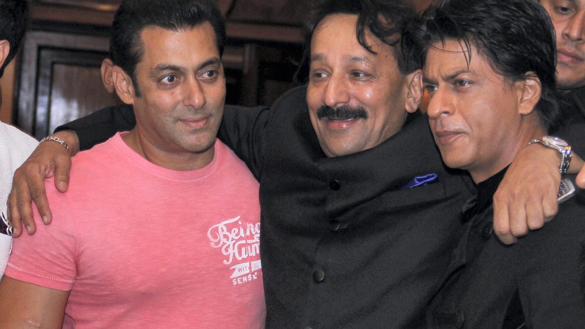 Baba Siddique is remembered as a friend at all times