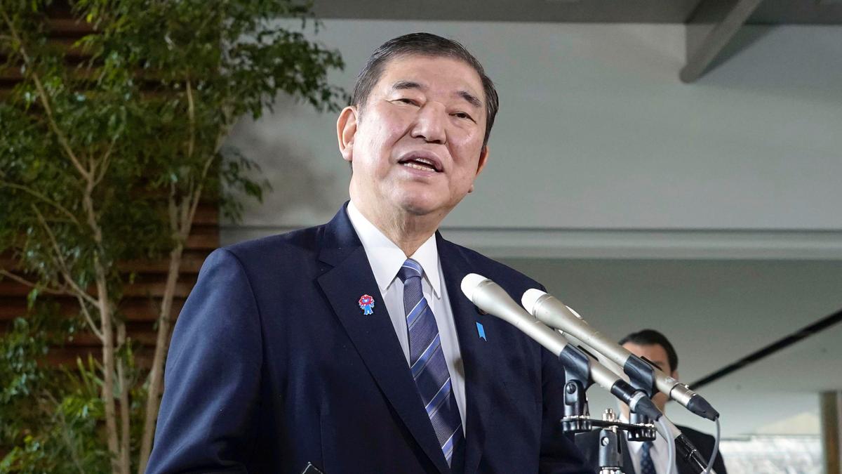 Japan putting ‘all options on table’ in dealing with U.S. auto tariffs, PM Ishiba says