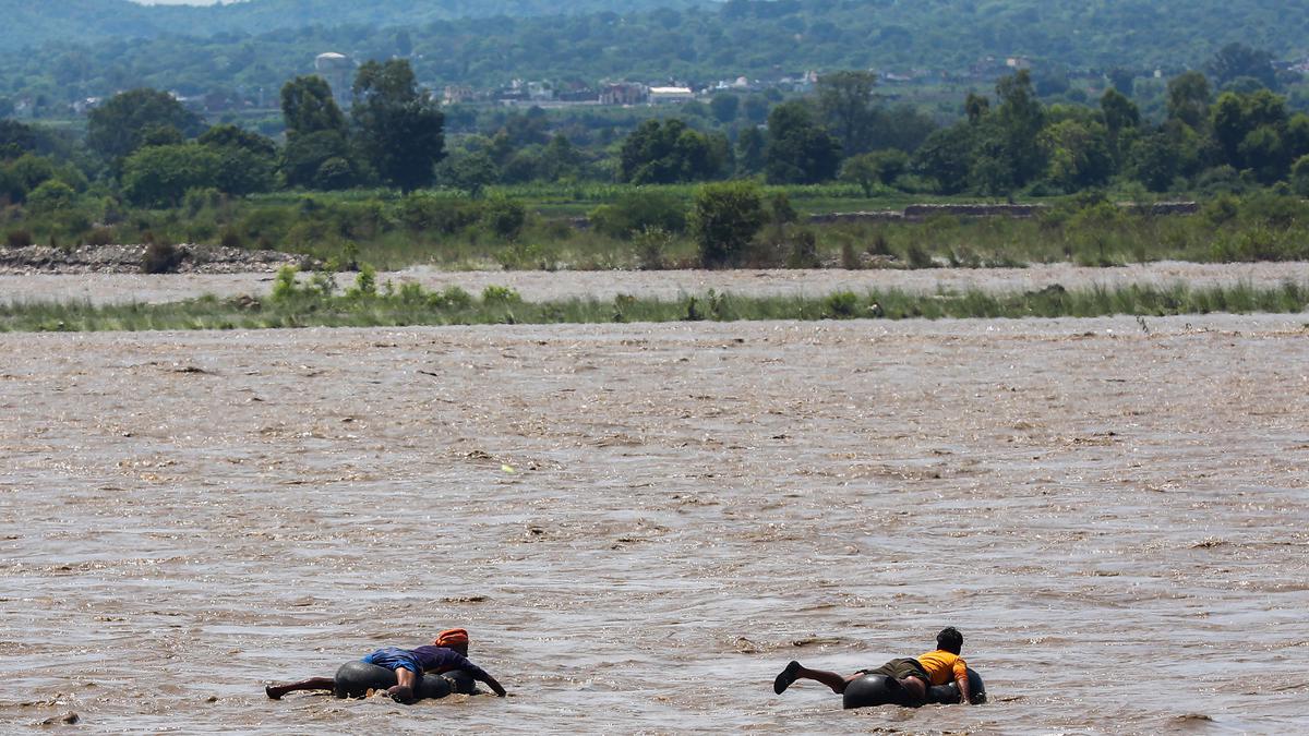 Top news of the day: Punjab and Haryana seek Army’s help as torrential rain continues to lash northern India; SC seeks Centre, L-G responses on ordinance over civil services, and more