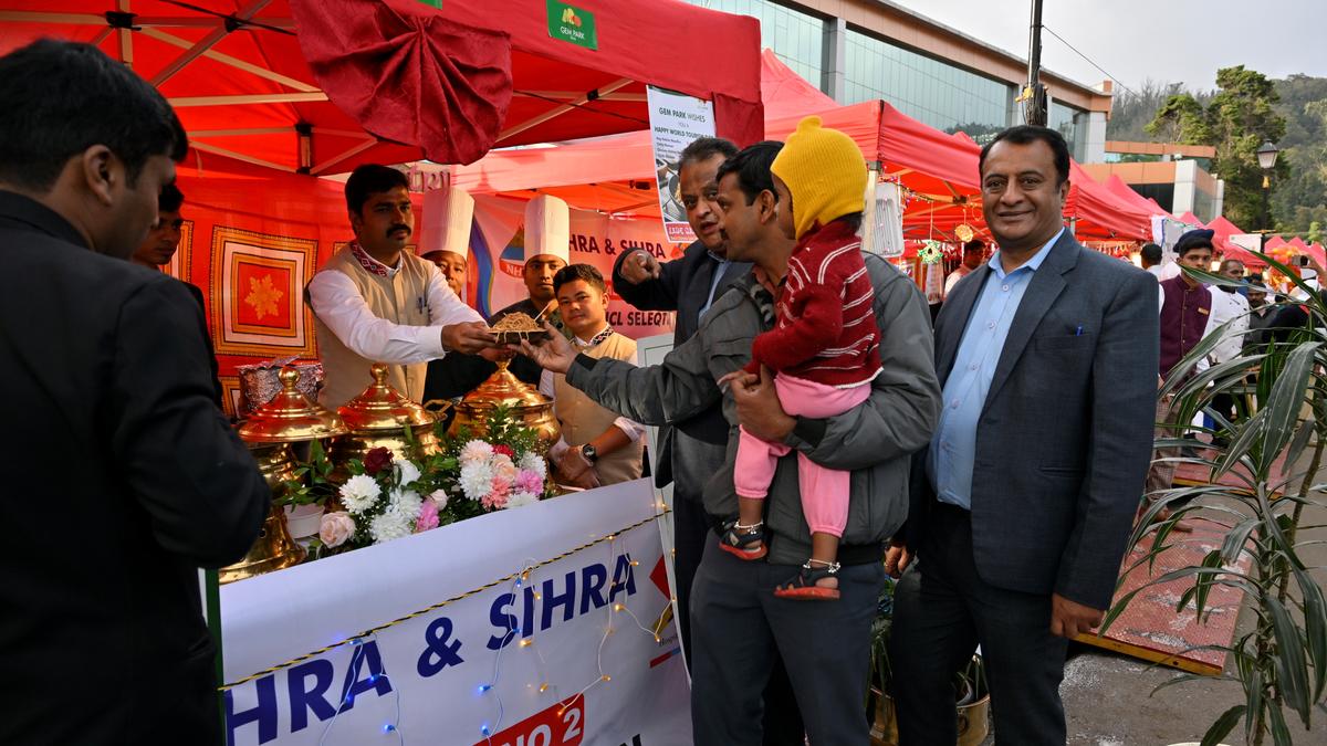 World Tourism Day celebrated in the Nilgiris