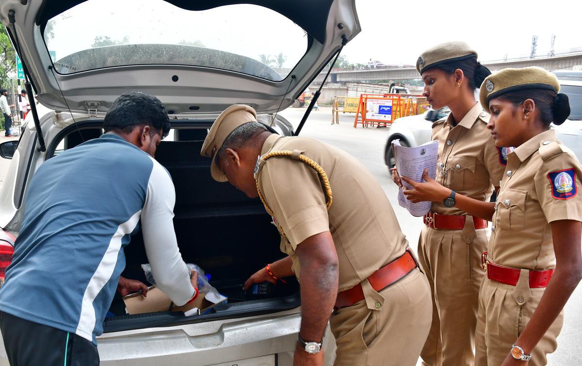 Mangaluru blast | Coimbatore police intensify vigil on lodges and hotels