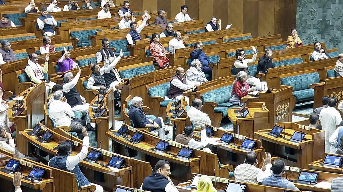 Parliament Winter session Day 2 LIVE updates: FM Sitharaman to move Central Excise (Amendment) Bill, 2025 for passing