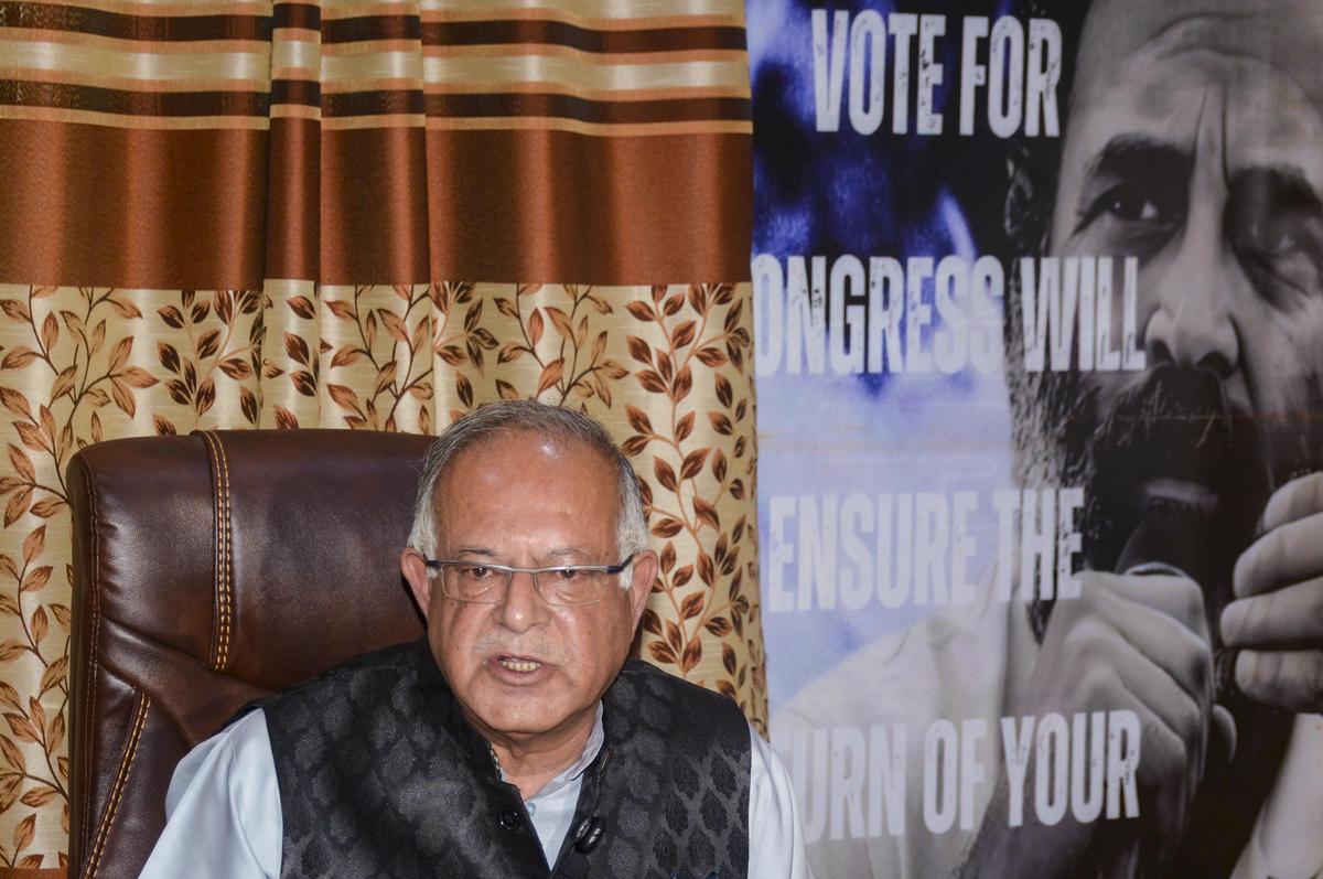 J&K Congress’s Tariq Hameed Karra Backs Dialogue, Not War, with Pakistan