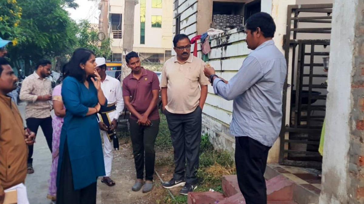 Guntur Municipal Corporation advises citizens to use boiled water for drinking purpose after suspected diarrhoea outbreak