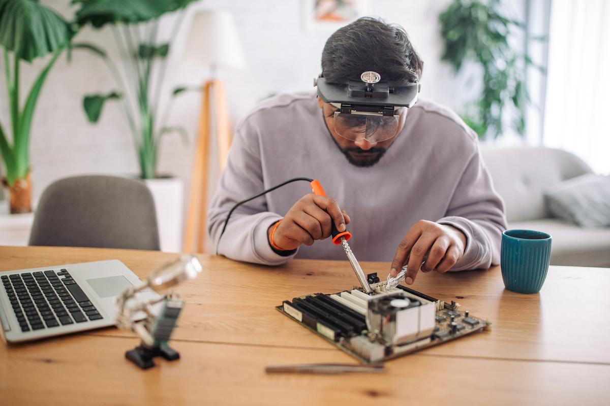  To create a strong semiconductor industry, the supply side of critical minerals such as rare earths must be stabilized and dependence on imports reduced significantly. | iStock/Getty Images