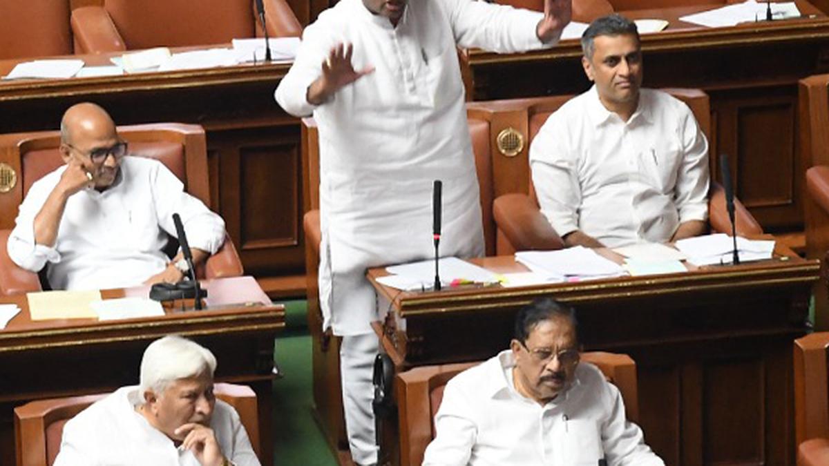 Transfer of SCSP-TSP funds to guarantee schemes is as per law for ‘exclusive’ use of SC/ST population: Priyank Kharge