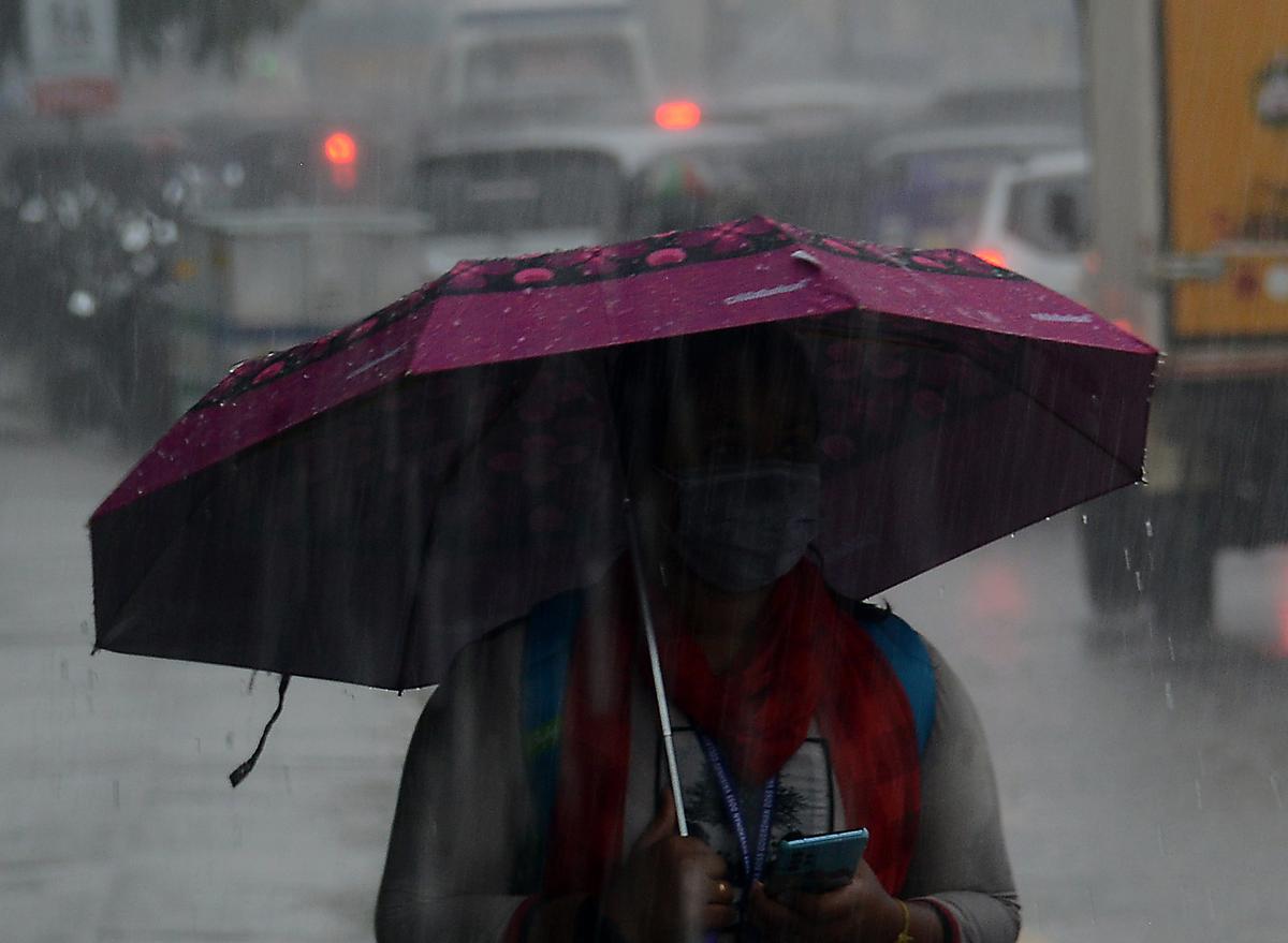 Southwest monsoon exits from country: IMD