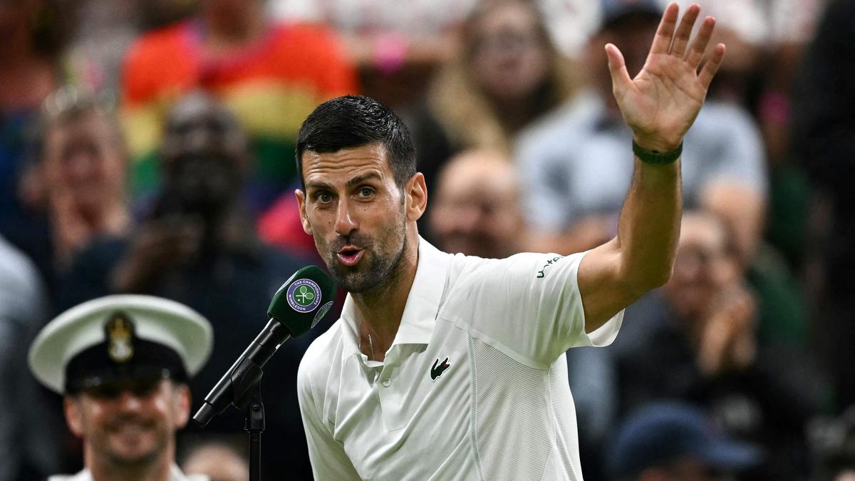 Novak Djokovic uses Wimbledon crowd’s ‘disrespect’ as fuel as he moves closer to another title