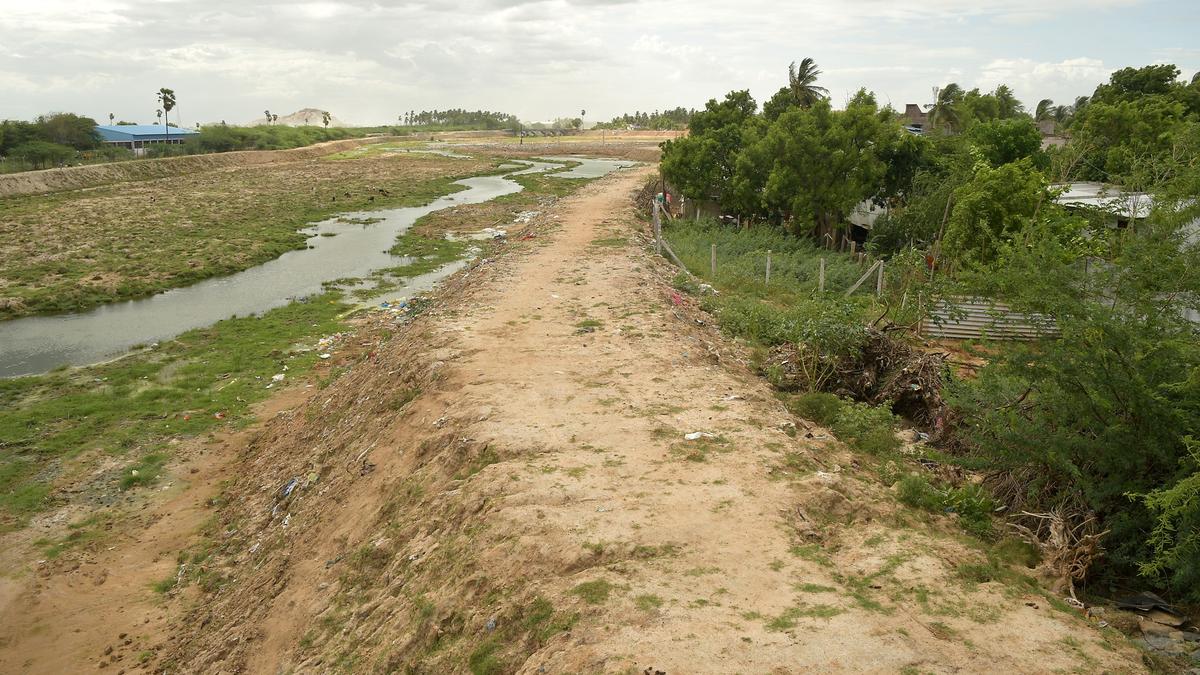 Panjapur-Karur Bypass road project awaits State government nod