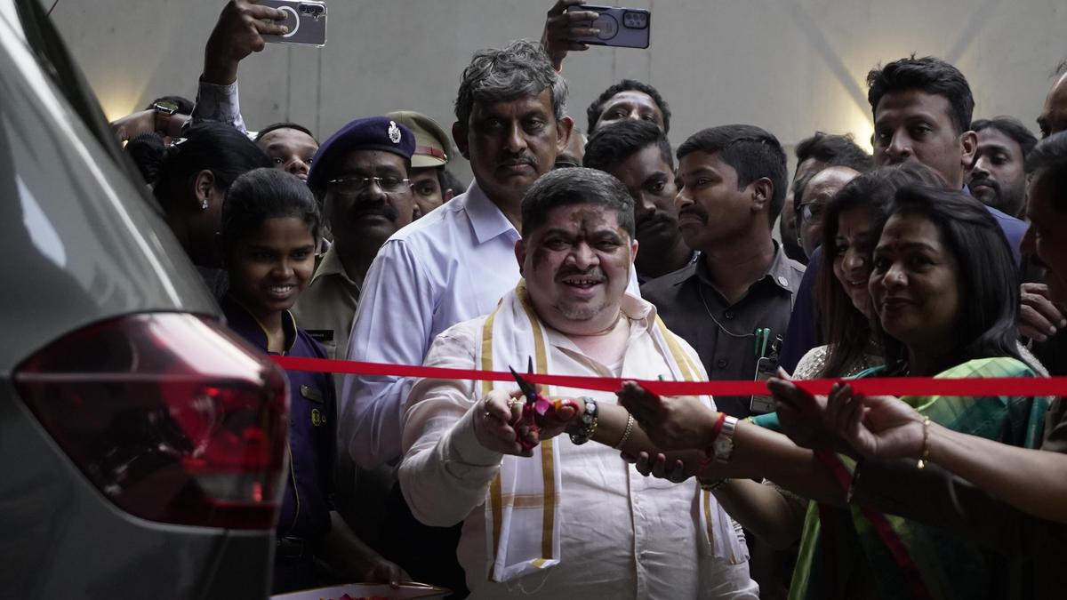 Transport Minister highlights road safety efforts amid 11,000 licence suspensions