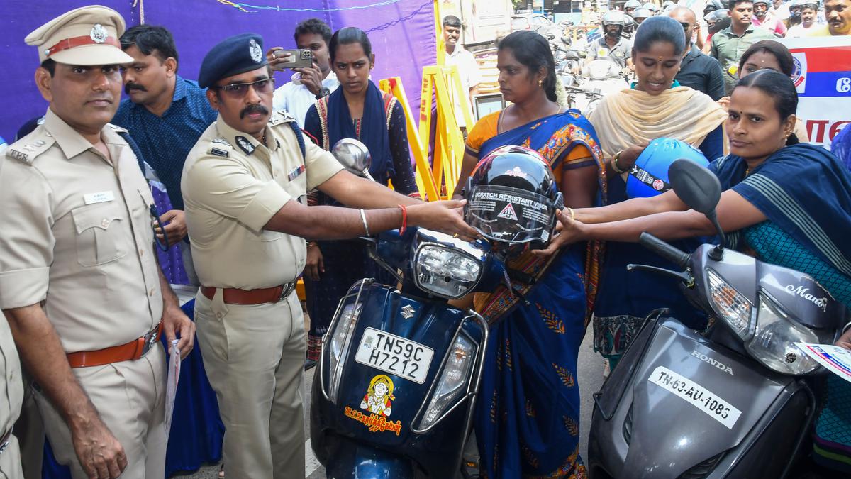 Madurai Police Commissioner promises improvement to traffic systems with tech