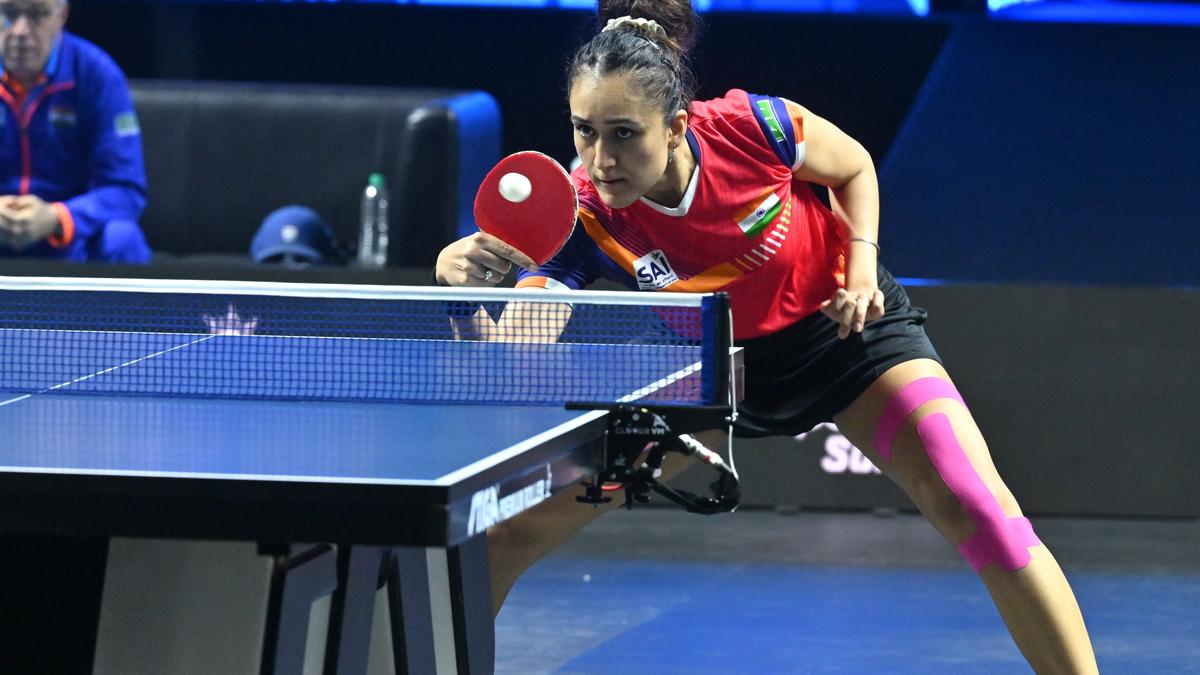 Indian TT team gets ₹90 lakh support, overseas camp by SAI ahead of centenary World Championships