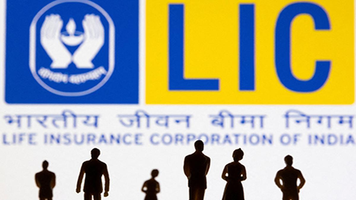 LIC is more than a corporate powerhouse - The Hindu