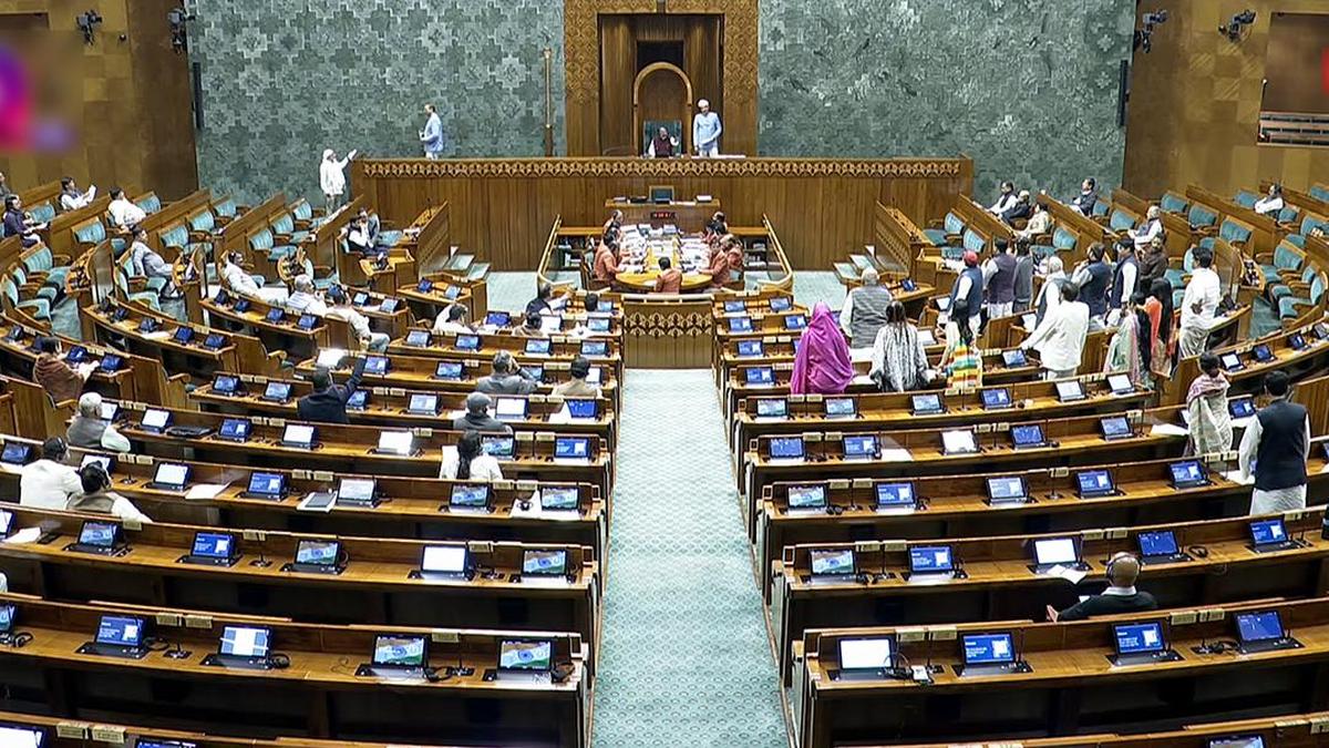 Parliament Winter session Day 6 LIVE: PM Modi to initiate debate on Vande Mataram in Lok Sabha today