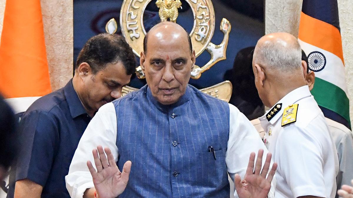 India would have given larger bailout package to Pakistan had it maintained friendly ties: Rajnath Singh