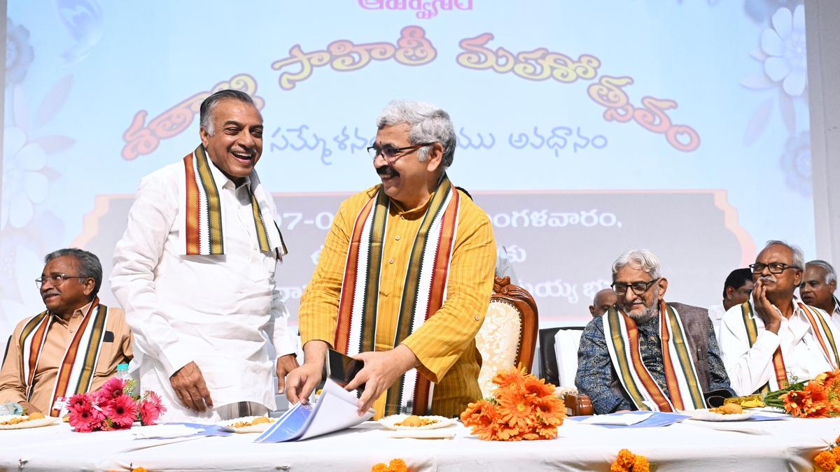 Shatabdi Mahotsav sets the tone for Andhra University’s centenary run-up