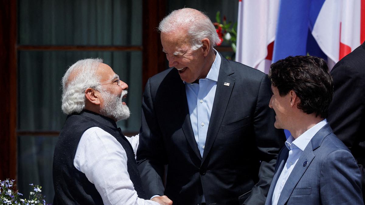 Morning Digest | U.S. expresses concern over departure of Canadian diplomats from India; Israel steps up bombing of Gaza, and more