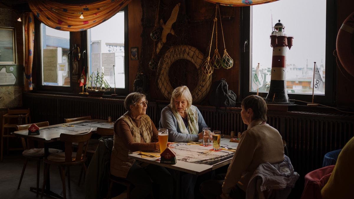 Indian Photo Fest 2025: One Last Beer by Aliona Kardash focuses on the vanishing traditional German pubs