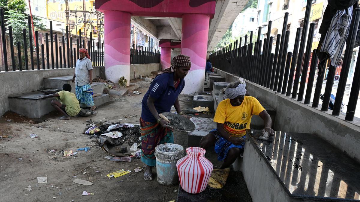 Space beneath Thennur Road flyover to get a makeover