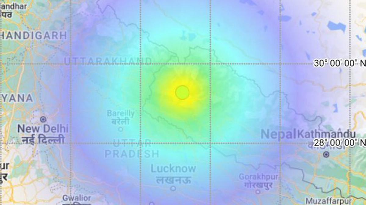 At least 69 dead as strong quake rocks northwestern Nepal, officials say toll expected to rise