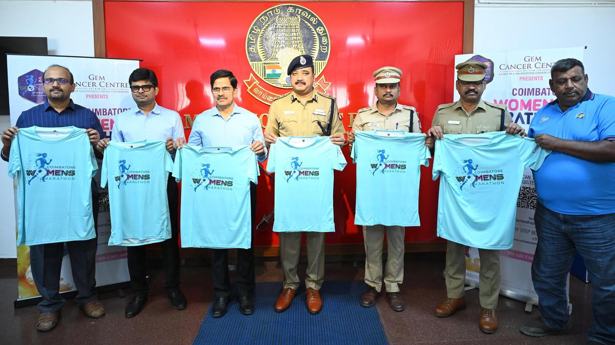 GEM Hospital to conduct third edition of Coimbatore Women’s Marathon