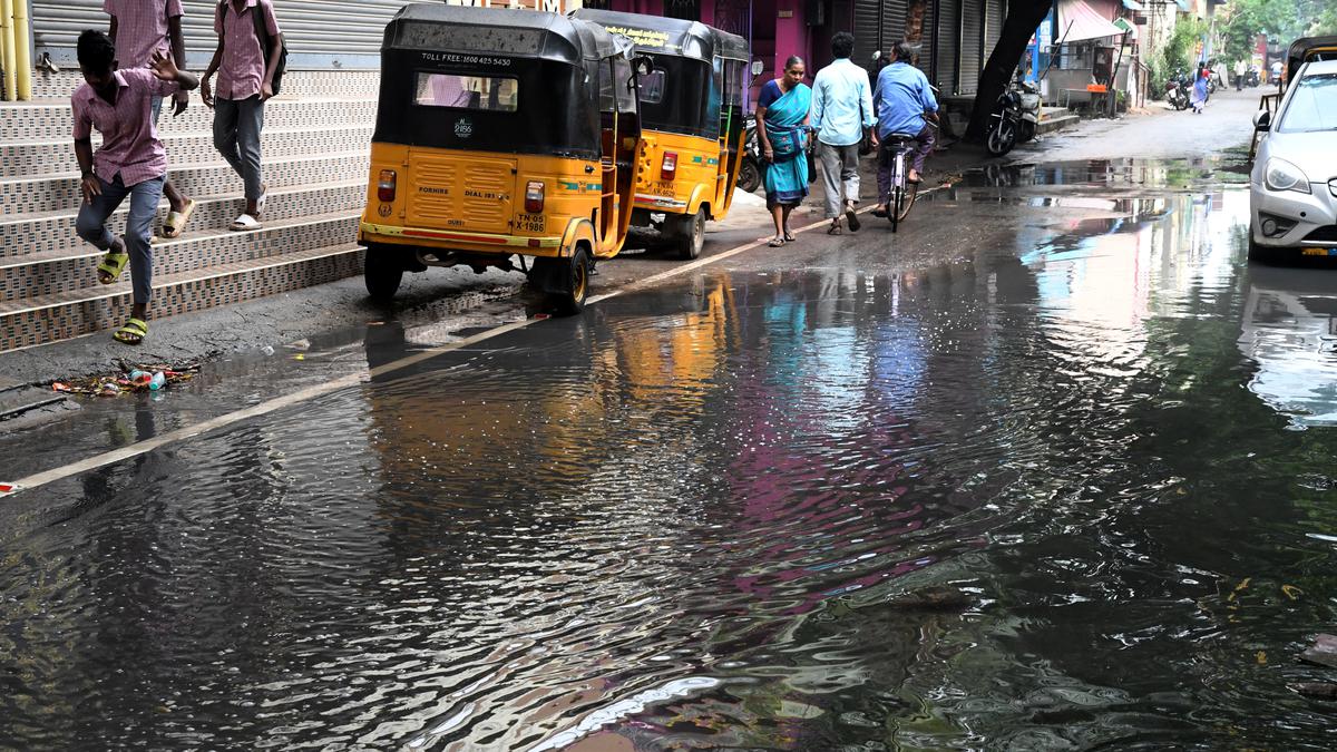 BIS releases guidelines for storm water management, plans to hold meeting with government officials