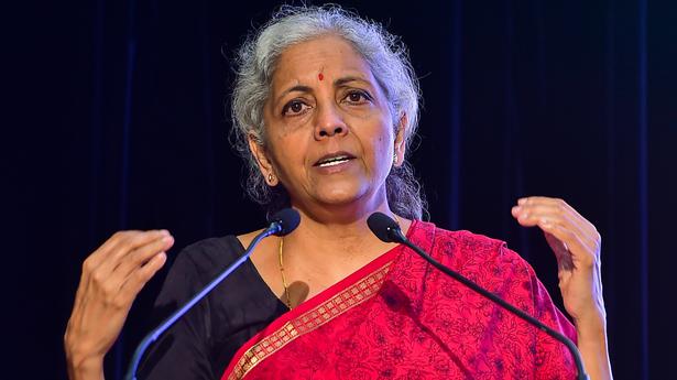 RBI’s monetrary policy has sent a positive message: Nirmala Sitharaman