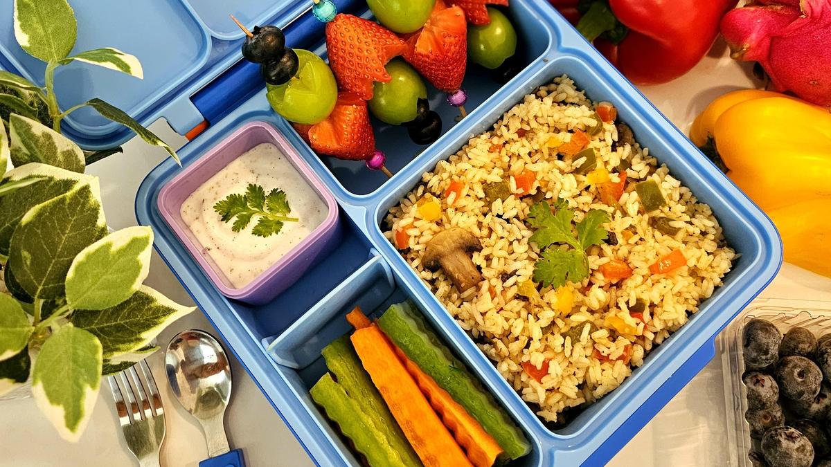 Parents’ guide to stress-free lunchboxes