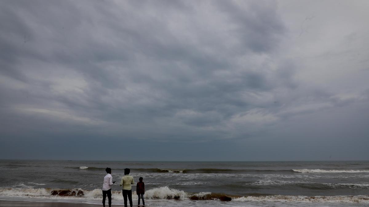 Tamil Nadu to get intense rainfall as new low pressure area forms off Sri Lankan coast