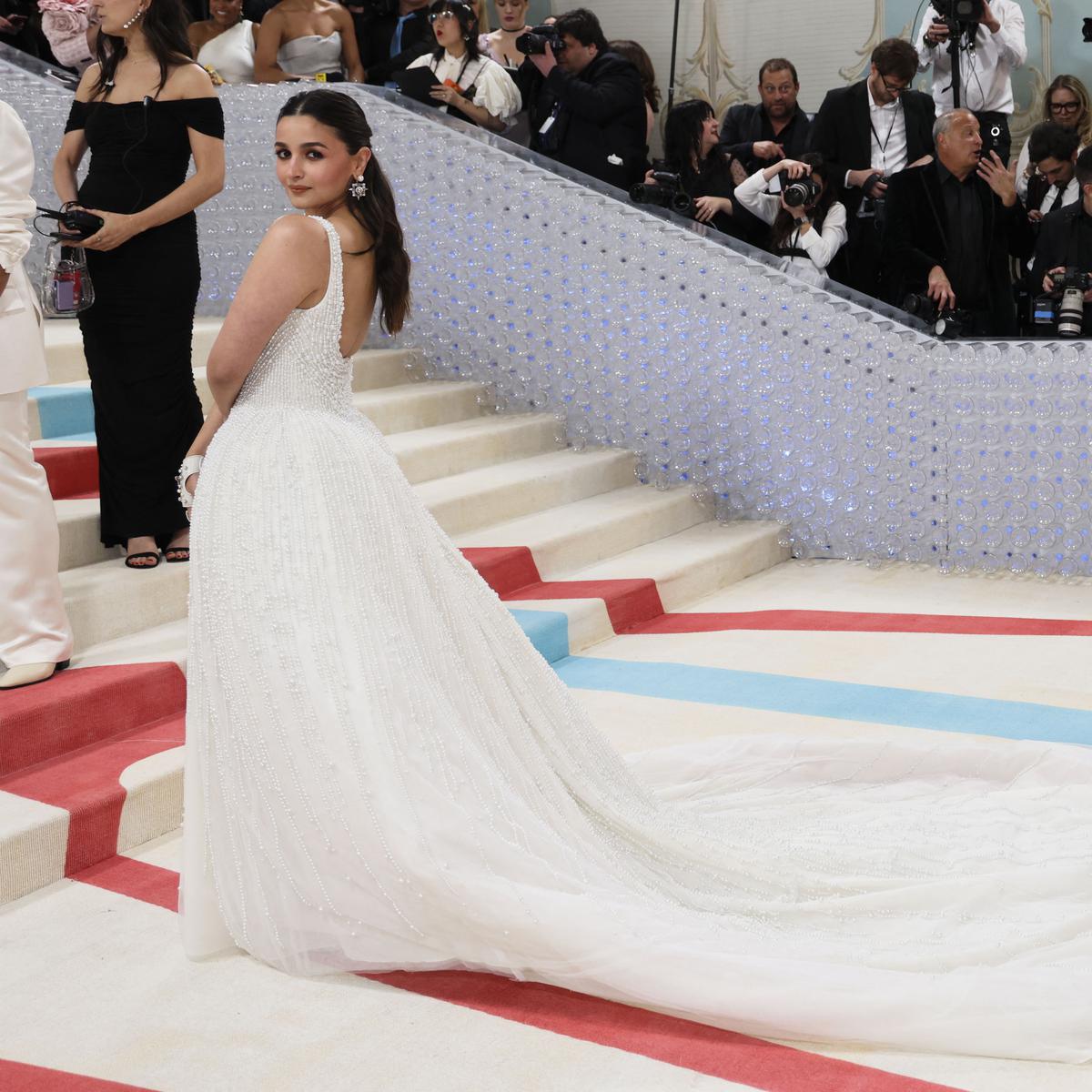 Met Gala 2023: Jared Leto as a Cat, Rihanna Closing the Show and More Red  Carpet Looks - WSJ