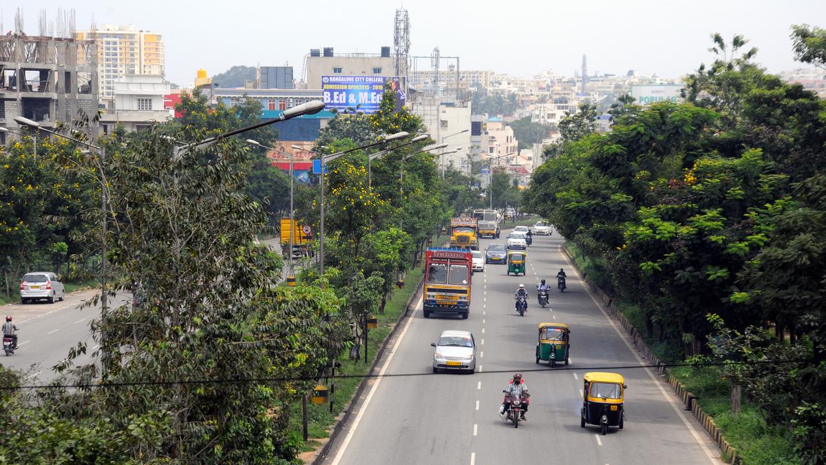 HC grants permission to fell 1,334 trees for metro project on ORR stretch