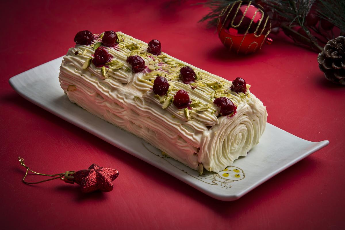 Baked goods from Pumpkin Tales                            