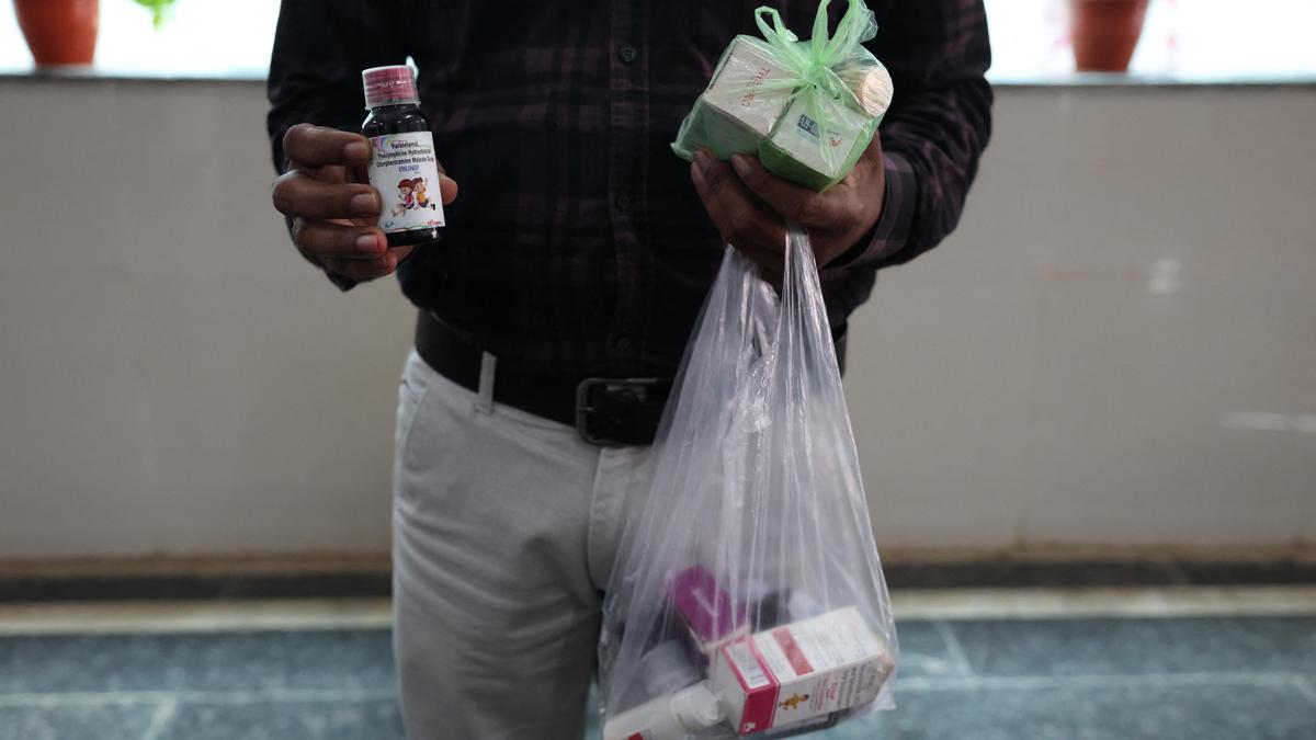 Illegal cough syrup trade: U.P. Police book 12 medical store owners