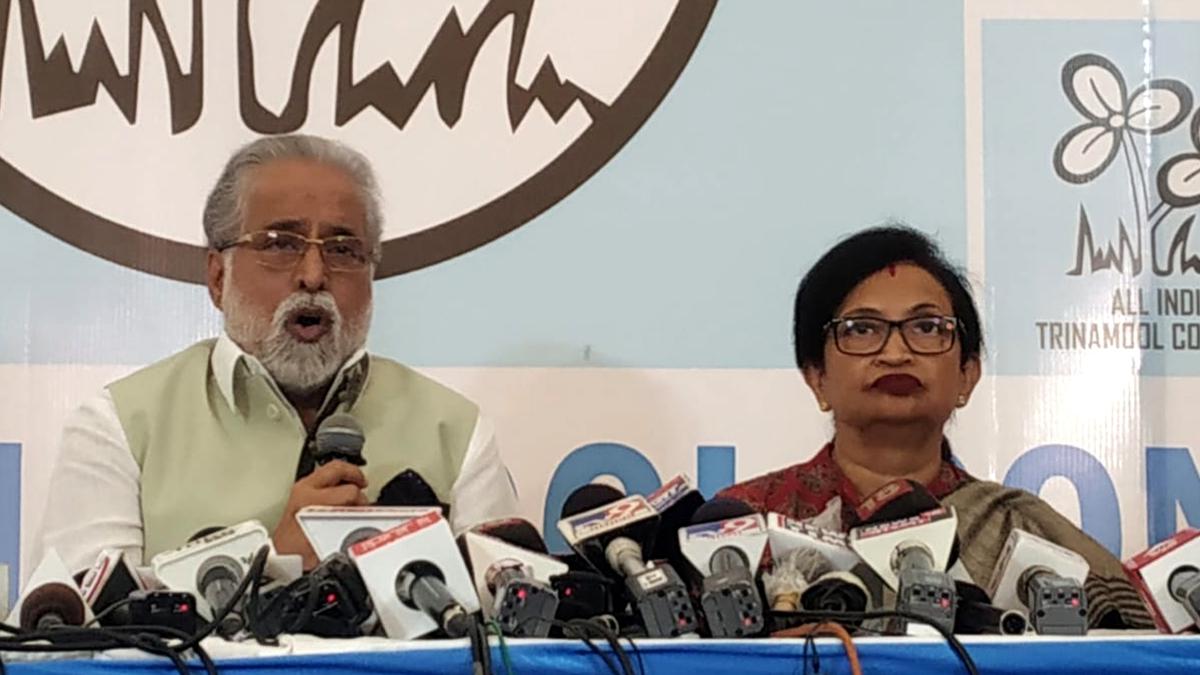 Congress not the big boss of Opposition, says Trinamool