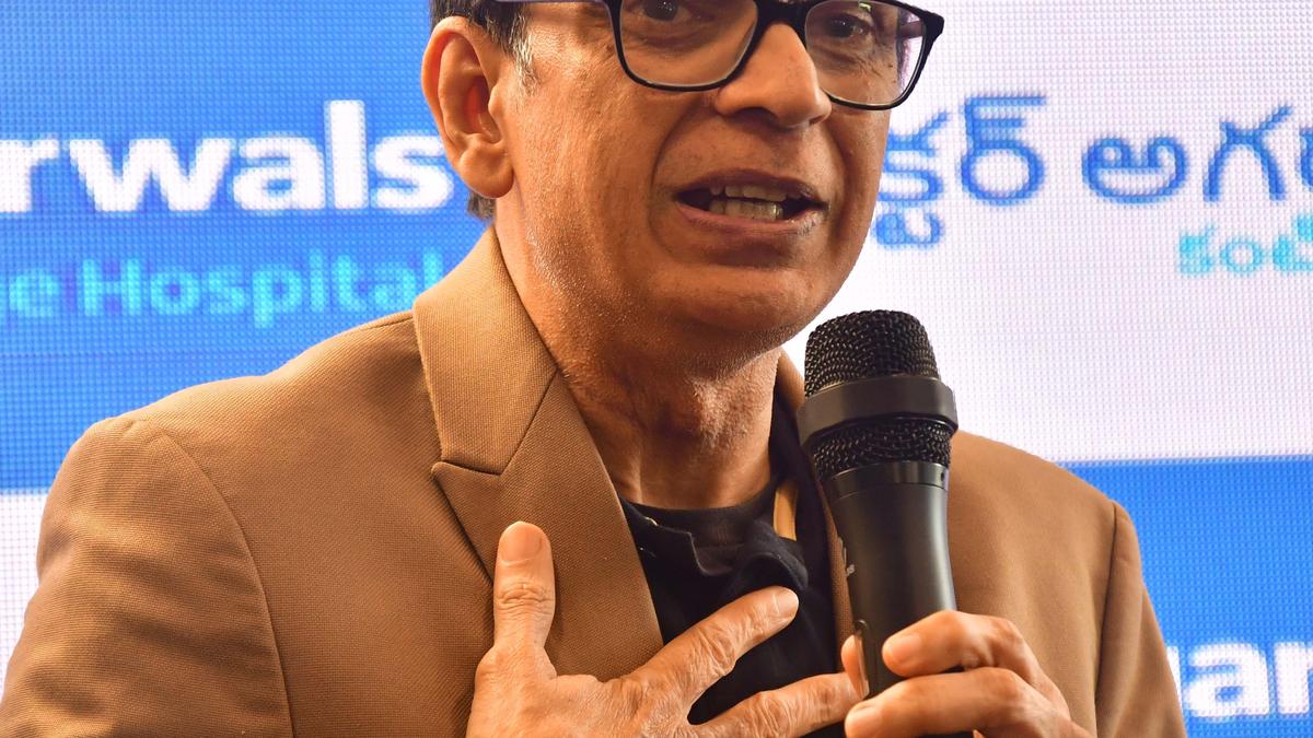 Chennai-based ophthalmologist gets Norman Galloway Award