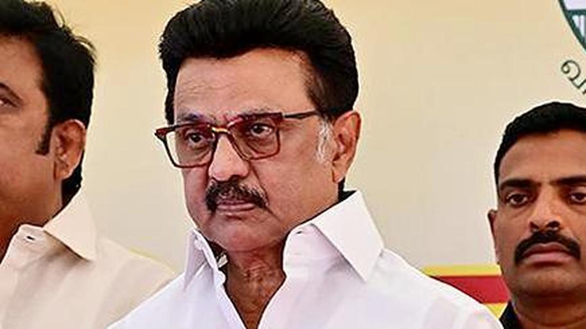 Stalin flags 'grave risks' posed to the Tamils by the ongoing constitutional  reforms in Sri Lanka - The Hindu