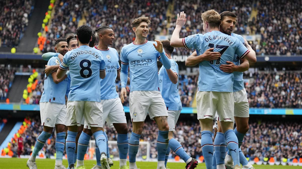 Premier League 2022/23 | Man City routs Liverpool 4-1 without injured Haaland