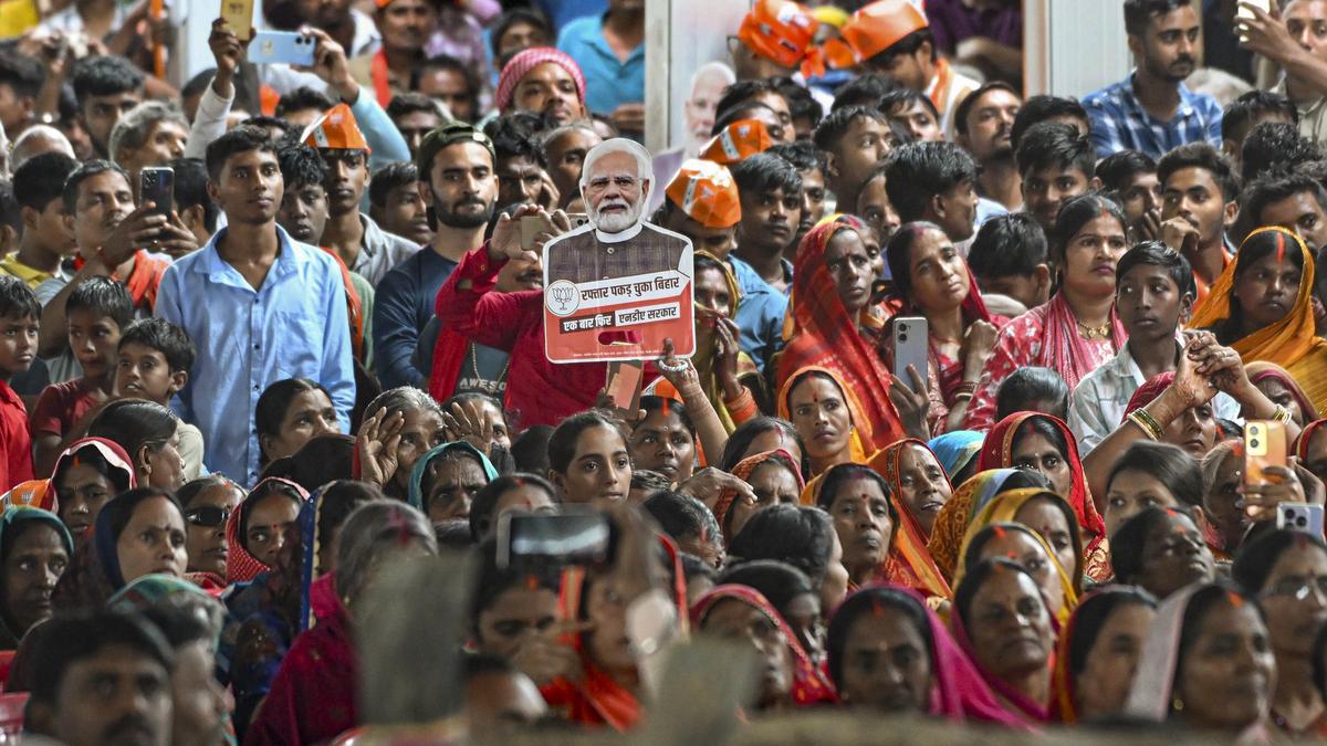 Foreign diplomats visiting poll-bound Bihar as part of ‘Know BJP’ initiative