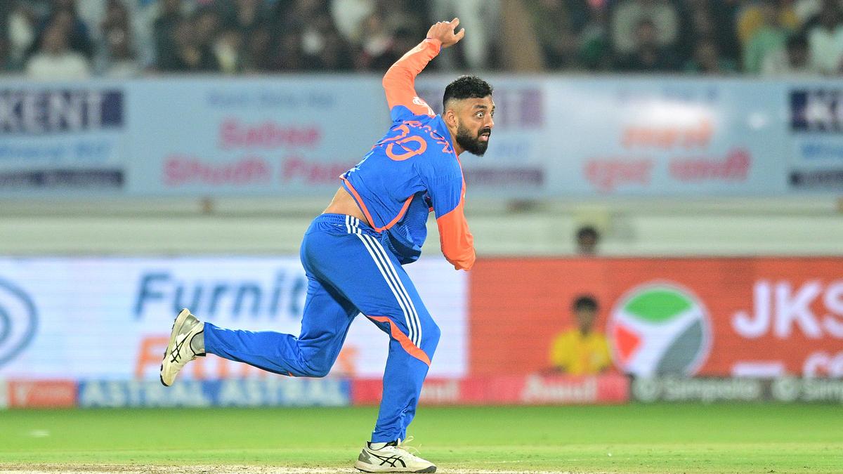 T20I | Varun unperturbed that his five-for didn’t ensure a win against England