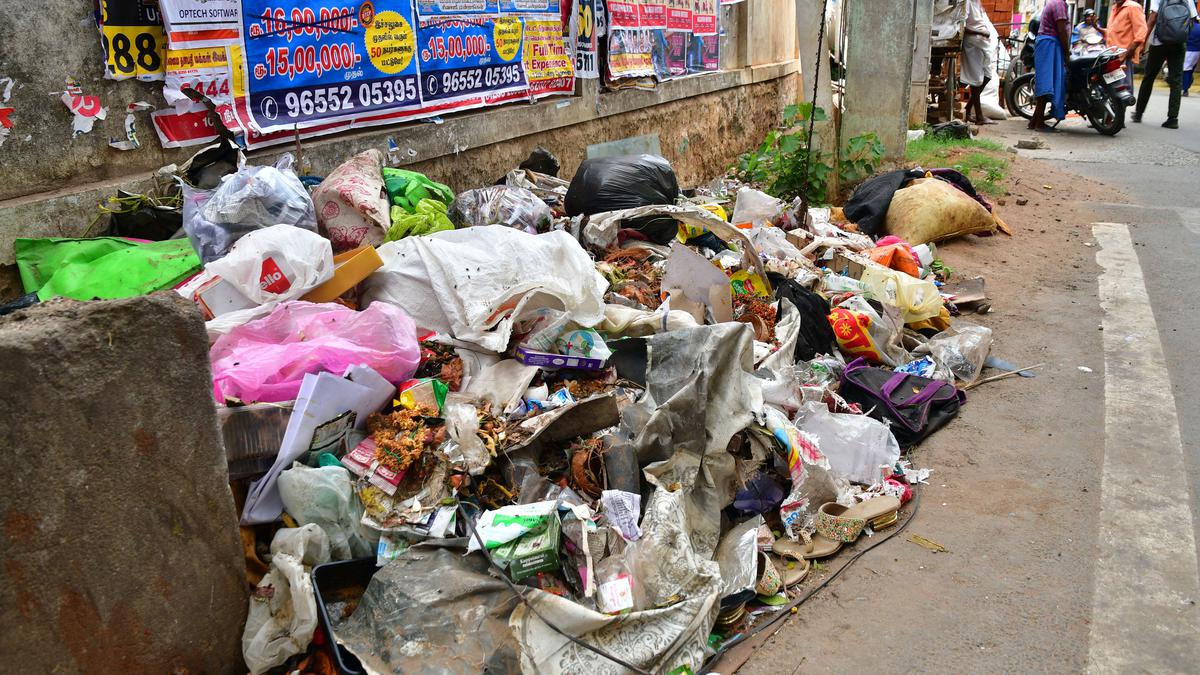 Directorate of Municipal Administration wants Coimbatore Corporation council to act on outsourcing solid waste management