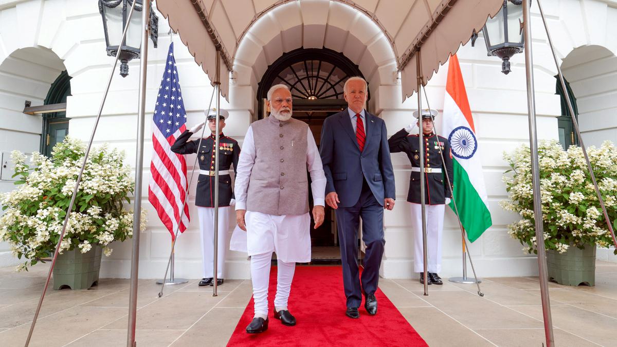 Western countries are making sensible bet on India, ‘a rising great power’, says Martin Wolf