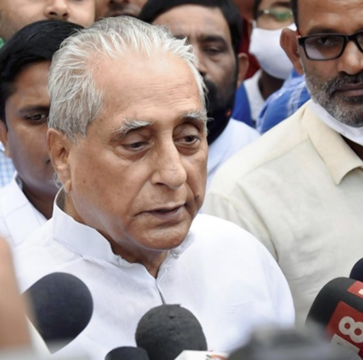 RJD leader Jagdanand Singh to continue as the party’s chief in Bihar