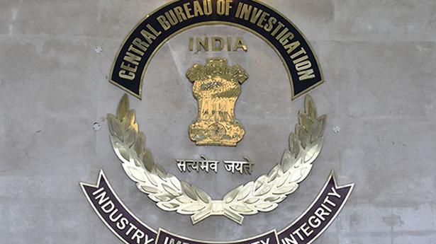 2 MES officials, contractors arrested by CBI in ₹22.48-lakh bribery case