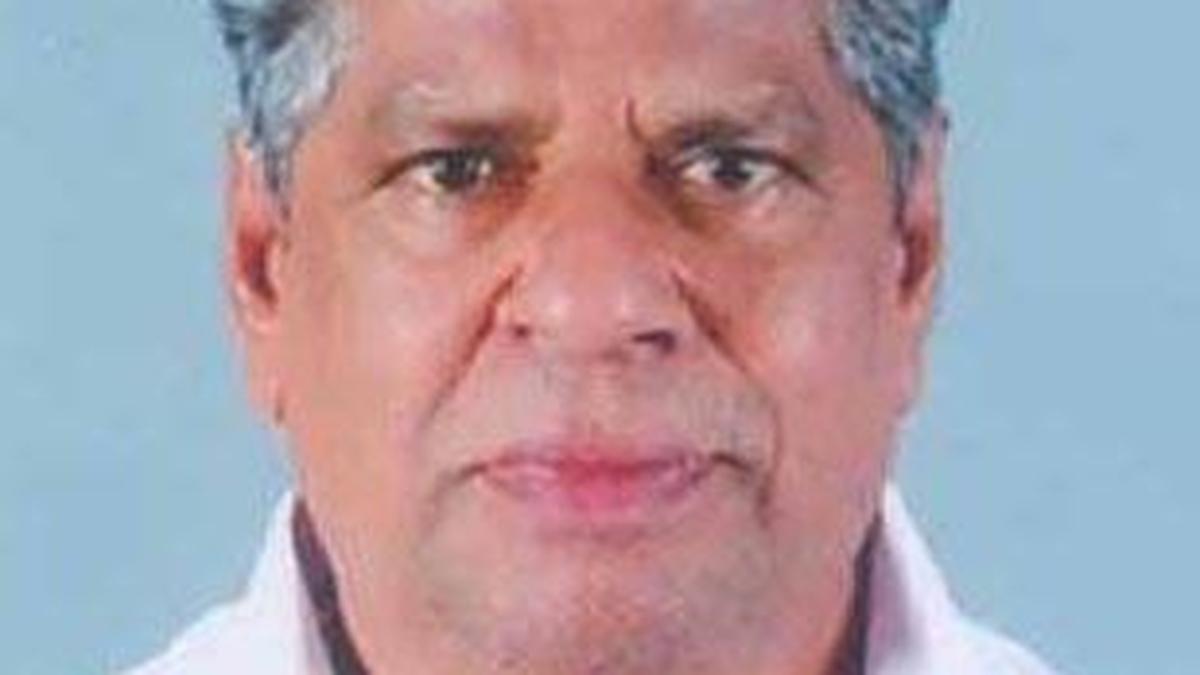 T.U. Kuruvilla, former Kerala PWD Minister, dies