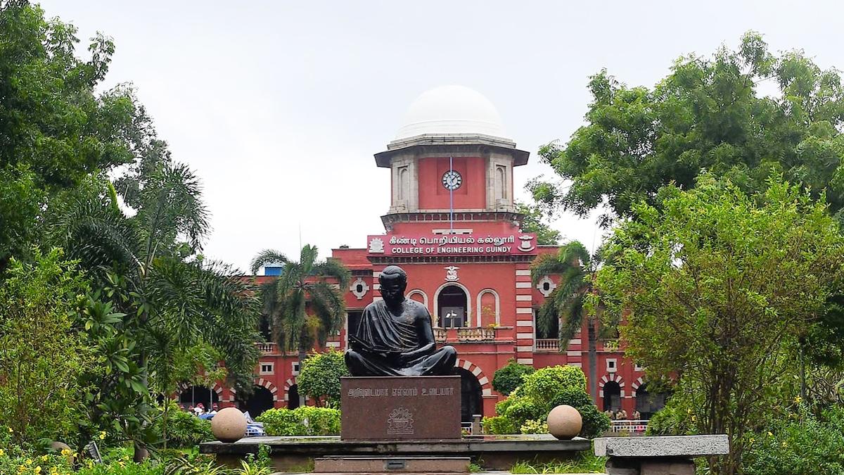 Anna University shelves decision to hike exam fee after students petition Minister