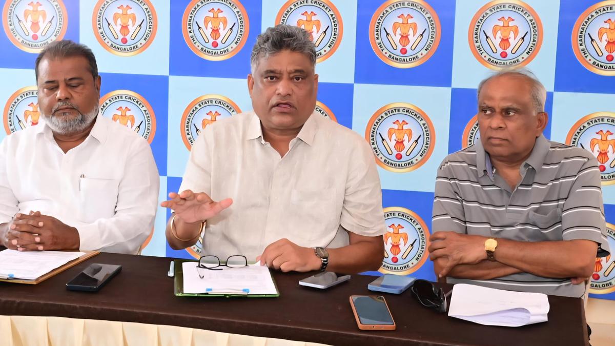 Cricket summer camp begins in Hubballi