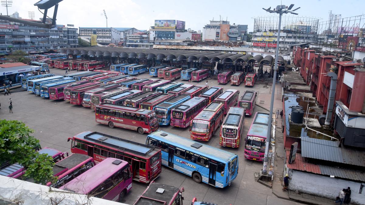 Kozhikode Corpn. Council approves DPR for renovation of mofussil bus stand