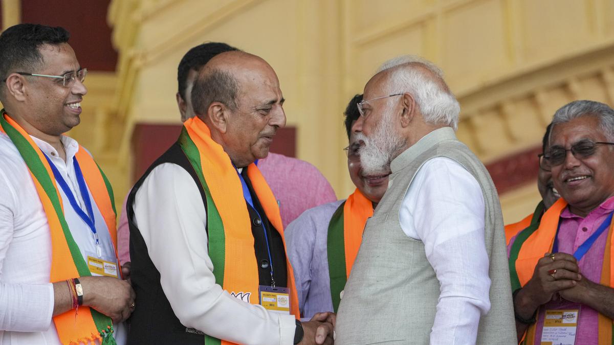 West Bengal BJP leader Dinesh Trivedi expected to be new Indian envoy to Bangladesh